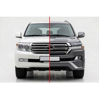 Zestaw konwersji facelift z LC200 2008-2015 na 2016 Executive Toyota Land Cruiser 200 2007-2021 zdjęcia 1