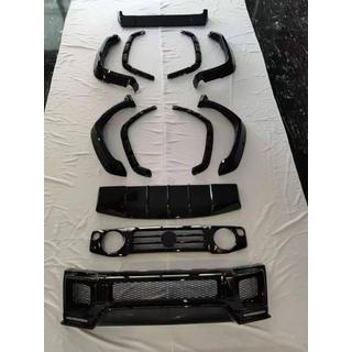 Zestaw body kit G-class Design V1 zdjęcia 4
