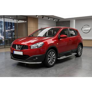 Progi Boczné Tayga V2 (2 szt., Aluminium) zdjęcia 1