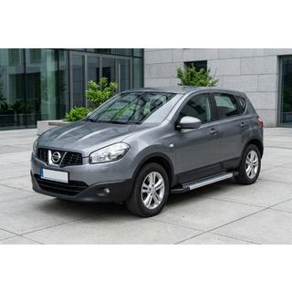 Progi Boczné Vision New Grey (2 szt., Aluminium) zdjęcia 1