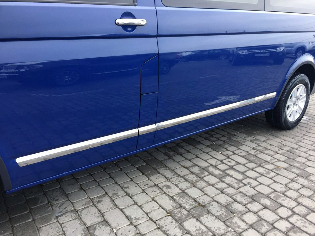 Listwy drzwiowe Volkswagen T5 Multivan