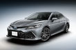 Zaktualizowano Toyotę Camry do debiutu w Japonii zdjęcia 1