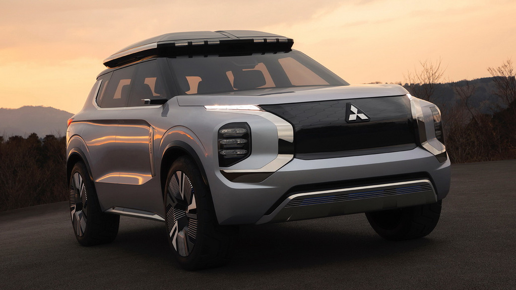 Nowy Mitsubishi Outlander 2021: jak będzie i kiedy będzie miał premierę