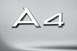Logo A4 dla Audi zdjęcia 1