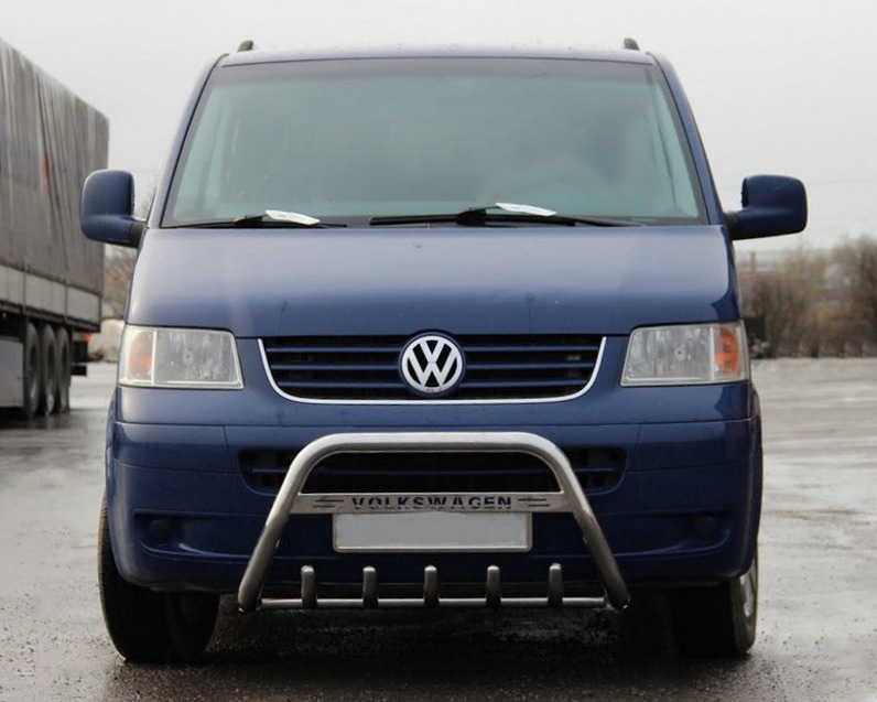 Osłona zderzaka do Volkswagena T5 Multivan