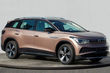 Największy samochód elektryczny Volkswagen ID.6 X przygotowuje się do debiutu zdjęcia 1