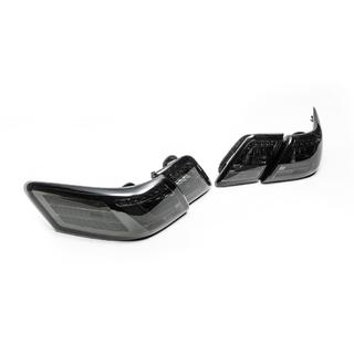 Tylne lampy (2 szt, LED Czarny) Toyota Camry 2006-2011 zdjęcia 3