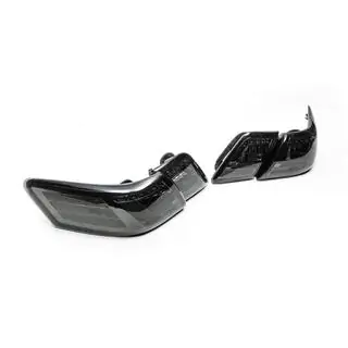 Tylne lampy (2 szt, LED Czarny) Toyota Camry 2006-2011 zdjęcia 3
