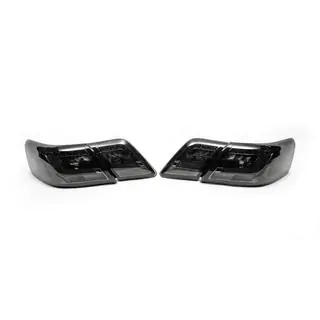 Tylne lampy (2 szt, LED Czarny) Toyota Camry 2006-2011 zdjęcia 4