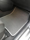 Toyota Corolla Verso 2004-2009 Dywaniki EVA (czarne) zdjęcia 5