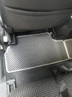 Toyota Corolla Verso 2004-2009 Dywaniki EVA (czarne) zdjęcia 6