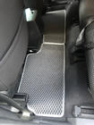 Toyota Corolla Verso 2004-2009 Dywaniki EVA (czarne) zdjęcia 7