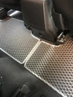 Toyota Corolla Verso 2004-2009 Dywaniki EVA (czarne) zdjęcia 2