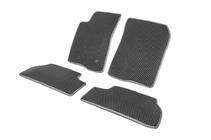 Toyota Corolla Verso 2004-2009 Dywaniki EVA (czarne) zdjęcia 10