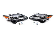 Lexus ES 2012-2018 Reflektory Przednie OEM V1 (2015-2018, 2 szt.) zdjęcia 2