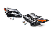 Lexus ES 2012-2018 Reflektory Przednie OEM V1 (2015-2018, 2 szt.) zdjęcia 4