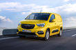 Nastąpiła elektryczna modyfikacja kompaktowego vana Opel Combo zdjęcia 5