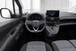 Nastąpiła elektryczna modyfikacja kompaktowego vana Opel Combo zdjęcia 3