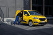 Nastąpiła elektryczna modyfikacja kompaktowego vana Opel Combo zdjęcia 4