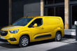 Nastąpiła elektryczna modyfikacja kompaktowego vana Opel Combo zdjęcia 2