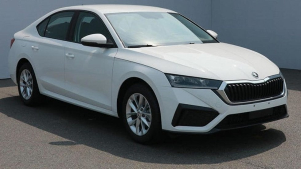 Rozszerzona Skoda Octavia Pro debiutuje w Chinach