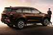 Rama SUV Isuzu MU-X nowej generacji zdjęcia 3