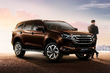 Rama SUV Isuzu MU-X nowej generacji zdjęcia 2