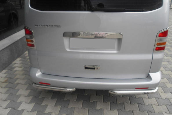 Belka zderzaka tylnego Volkswagen T5