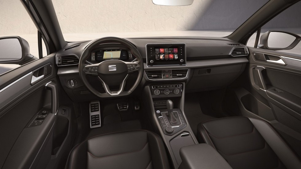 Crossover SEAT Tarraco otrzymał mocniejszą modyfikację