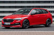 Do sprzedaży przygotowuje się „gorąca” wersja hatchbacka Skoda Scala Edition S zdjęcia 4
