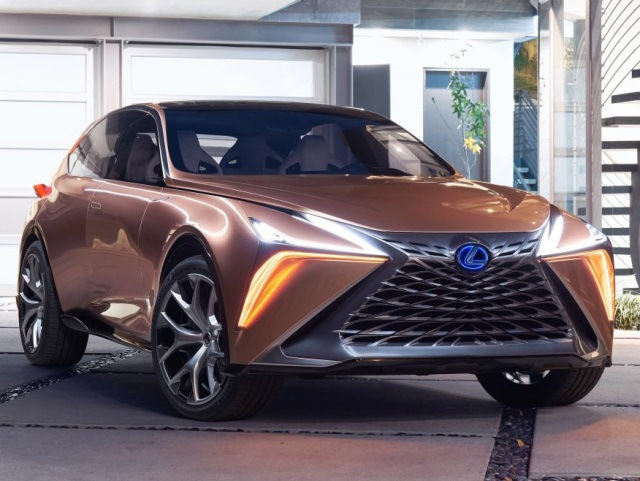 Lexus szykuje konkurenta do BMW X7 i Mercedesa GLS?