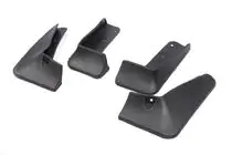 BMW I3 2013-2022 Oryginalne chlapacze Premium 2019-2022 (zestaw 4 szt.) zdjęcia 2