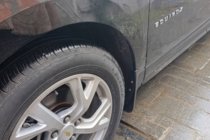 Chevrolet Equinox 2018-2025 Chlapacze Premium (4 szt) zdjęcia 1