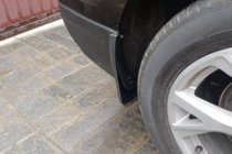Chevrolet Equinox 2018-2025 Chlapacze Premium (4 szt) zdjęcia 5