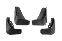 Ford Ecosport 2013-2022 Oryginalne chlapacze Premium 2018+ (komplet 4 szt.) zdjęcia 3