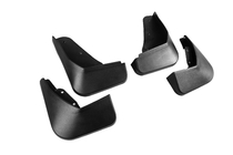 Ford Ecosport 2013-2022 Oryginalne chlapacze Premium 2013-2018 (zestaw 4 szt.) zdjęcia 3