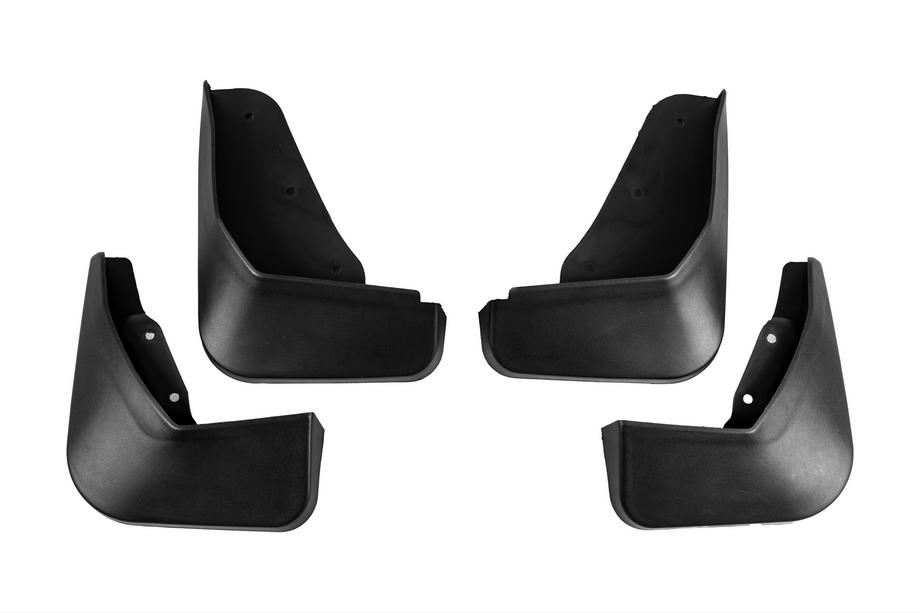 Ford Ecosport 2013-2022 Oryginalne chlapacze Premium 2013-2018 (zestaw 4 szt.) Image
