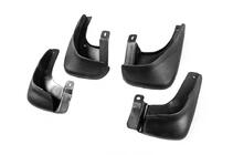 Hyundai Elantra (XD) 2000-2011 Oryginalne chlapacze Premium V1 (2006-2011, 4 szt.) zdjęcia 2