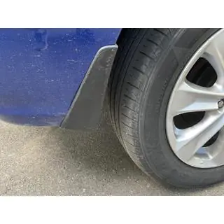 Chlapacze Premium (4 szt) Honda FIT/Jazz 2014–2020 zdjęcia 2