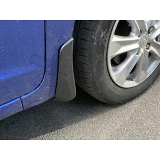 Chlapacze Premium (4 szt) Honda FIT/Jazz 2014–2020 zdjęcia 1