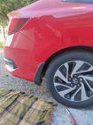 Honda Civic Sedan X 2016-2021 Chlapacze Premium (V1, 4 szt) zdjęcia 3
