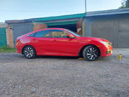 Honda Civic Sedan X 2016-2021 Chlapacze Premium (V1, 4 szt) zdjęcia 4