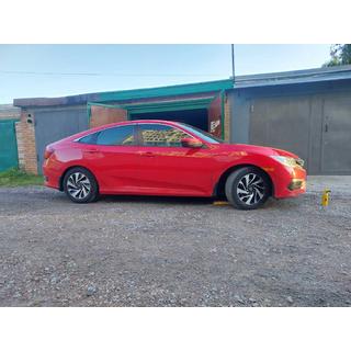 Chlapacze Premium (V1, 4 szt) Honda Civic Sedan X 2016-2021 zdjęcia 4