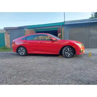 Chlapacze Premium (V1, 4 szt) Honda Civic Sedan X 2016-2021 zdjęcia 4