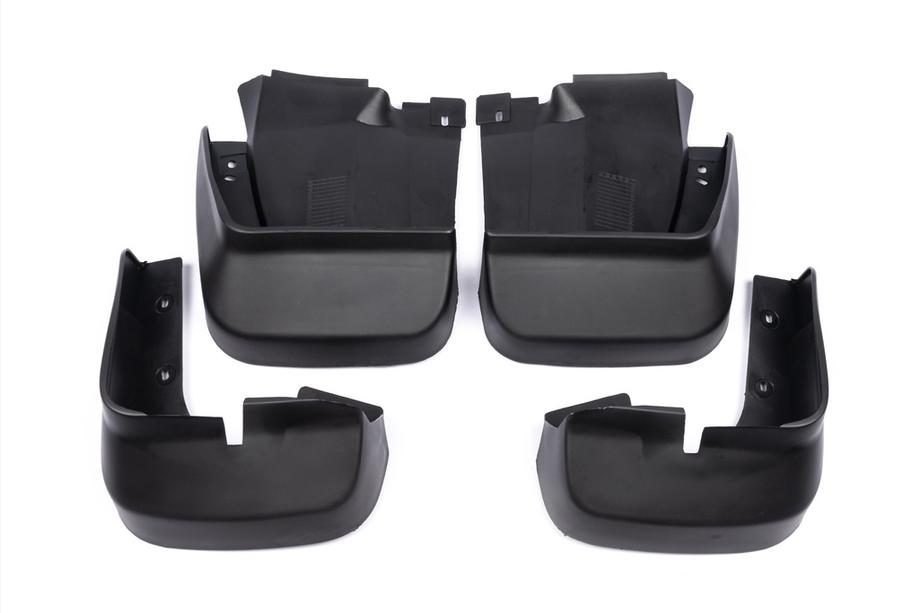 Honda Civic Sedan VIII 2006-2011 Chlapacze Premium (4 szt) Zdjęcia 2