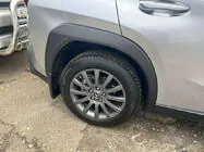 Lexus UX 2018- Chlapacze Premium (4 szt) zdjęcia 6