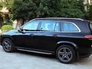 Mercedes GLS X167 2019- Oryginalne Chlapacze Premium (4 szt, auta z progami) zdjęcia 3