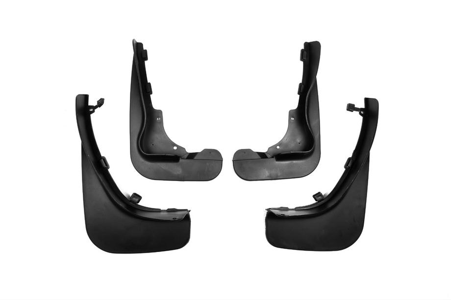 Mercedes B-class W245 2005-2011 Chlapacze Premium (4 szt) Image