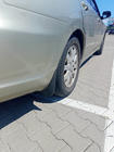 Mitsubishi Galant 2003-2012 Oryginalne chlapacze Premium 2007-2012 (4 szt.) zdjęcia 6