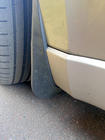 Mitsubishi Galant 2003-2012 Oryginalne chlapacze Premium 2007-2012 (4 szt.) zdjęcia 12
